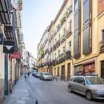 Apartamento A 2 Minutos De Lavapies, Madrid