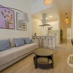 Central&Modern Apt 4Hab Para 9 En La Latina/Rastro