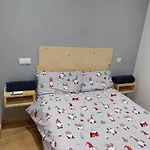 Centrico Apartamento Con Patio