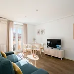 Homelike Lavapies 2 Bedroom