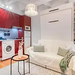 Cozy Penthouse, 20 Min To Downtown, Alcala Norte