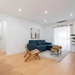 Apartamento De Lujo En La Plaza Pedro Zerolo Al Lado De Gran Via