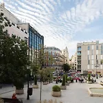 Apartamento De Lujo En La Plaza Pedro Zerolo Al Lado De Gran Via