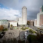 Cozy Apartment In Plaza Espana /Gran Via