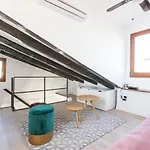 Estupendo Duplex En El Centro De Madrid