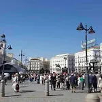 Apartamento, Gran Via, Madrid