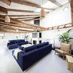Heima Unique Penthouse In The Heart Plaza De Chueca