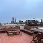 Plaza Mayor Private Terrace Apartment
