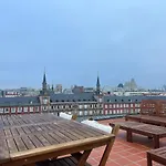 Plaza Mayor Private Terrace Apartment