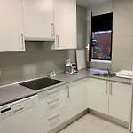 Piso Centrico Con Patio Privado