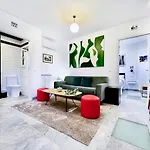 Charming Madrid Principe Pio