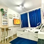 Acogedor Apartamento En El Centro De Madrid
