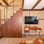 Peaceful Y Beautiful Apt In La Latina