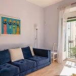 Luminoso Y Centrico Apt 2 Hab