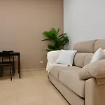 For You Rentals Acogedor Apartamento Temporal De 1 Dormitorio Y Salon, A Pasos De Gran Via Inf3D