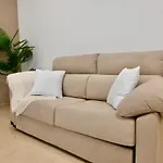 For You Rentals Acogedor Apartamento Temporal De 1 Dormitorio Y Salon, A Pasos De Gran Via Inf3D