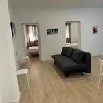 U3 Apartamento Nuevo, Bien Comunicado Madrid Centro