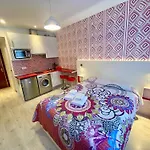 Muchomadrid Apartments