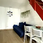Apartamento Exterior Con Balcon En El Corazon De Chueca, Gran Via