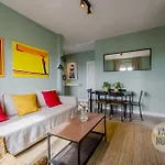 New Apt Para 7Pax En El Corazon De Madrid-Centro