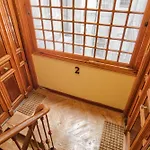 Mezzanine Orange