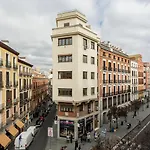 Apartamento Con Balcon A Calle Mayor Ideal Parejas