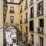 Apartamento Con Balcon A Calle Mayor Ideal Parejas