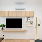Lalatina I Calle Costanilla San Pedro 1Br 1Bh