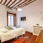 Myhousespain - Moderno Estudio En Plaza Espana