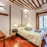 Myhousespain - Moderno Estudio En Plaza Espana