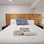 Seco Calle, Precisos Loft Super Equipado Cerca De Metro Pacifico