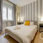 Practico Apt 7Pax En Calle Santa Ana Centro De Madrid