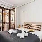 Waou Gran Via Studio III - Corta Duracion