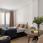 Waou Gran Via Studio IV - Corta Duracion