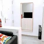 Comodo Piso En Vallecas By Bebalmy