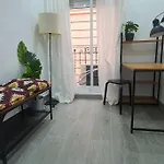 Comodo Piso En Vallecas By Bebalmy