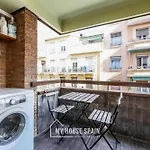 Myhousespain-Tranquilo Apartamento Con Balcon