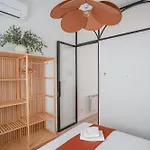 Amazing Apartment-3Bedrooms 3Bathrooms-Lavapies