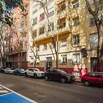 Cozy Apartment-2Bedrooms 1Bathroom-Atocha