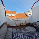 Espectacular Loft Con Terraza