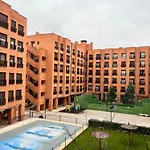 Apartamento Turistico Plenilunio Suite, Airport, Wanda, Ifema