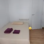 Habitacion En Piso Compartido
