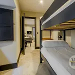 Fantastic Apt Para 7P En Calle Santa Ana-La Latina E2
