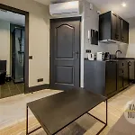 Fantastic Apt Para 7P En Calle Santa Ana-La Latina E2