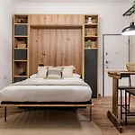 Charming Le Petit Madrid - Estancias Temporales