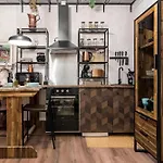 Charming Le Petit Madrid - Estancias Temporales