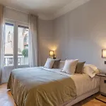 Spacious 3-Bedroom Luxury Apartment In The Heart Of Barrio Salamanca Perfect For 6,Velazquez I