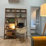 Plaza Mayor Private Terrace Apartment