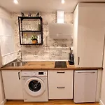 Acogedor Estudio En Delicias By Bebalmy