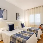Perfect 4-Person Apartment In The Heart Of Madrid Near Plaza Mayor I